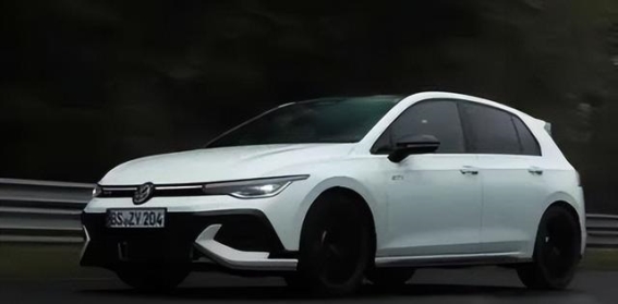 大众高尔夫GTI 50周年纪念版即将亮相，传承与创新并重