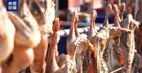 各地新年市集：传承与创新的节日盛宴