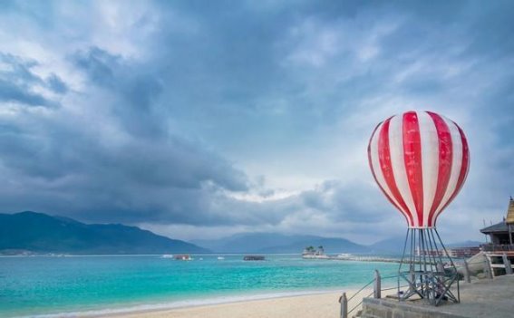 蜈支洲岛拍照全攻略：捕捉海岛风情的完美瞬间