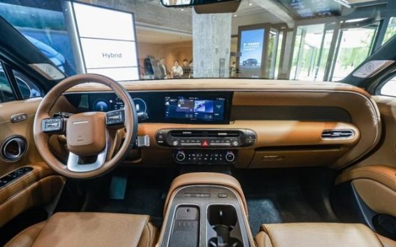 全新帕里斯帝亮相成都车展，家庭出行的全新标杆