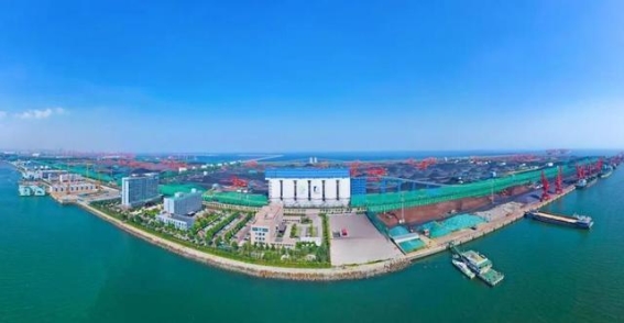 山东港口日照港：绿色港口建设的创新实践