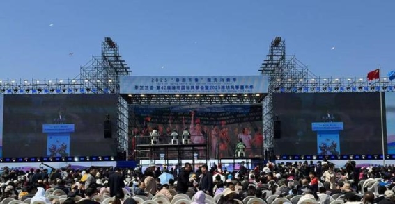 以风筝为翼，潍坊在传承中飞跃，在创新中展翅