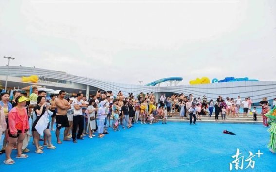 汕头中海黄金海岸文旅小镇：端午佳节的传统与现代融合之旅