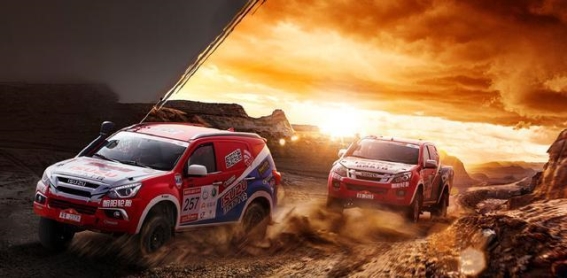 D-MAX：酷暑中的硬核之选，带你征服夏日高温