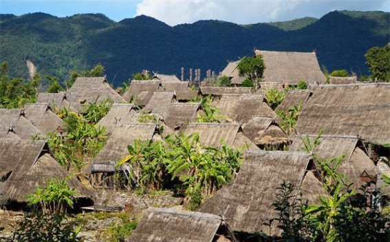 翁丁古寨：在旅游促进下民族团结之花绽放