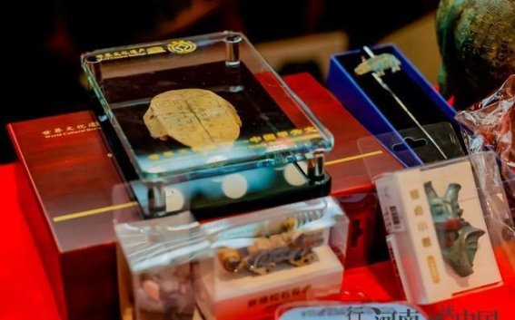 河南文化旅游推广月：跨越千年文化的盛宴