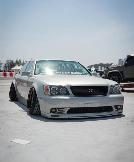 雷克萨斯IS气动减震改装，释放后驱操控极致潜力