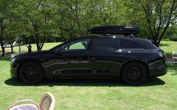 享界S9T首批展车进店，32.8万元起开启预订