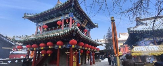 沈阳老北市实胜寺：文化与历史的交汇点