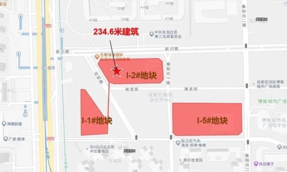 五粮液新经济中心：234.6米摩天大楼引领行业与城市新风貌