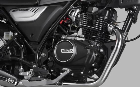 五羊本田2025款CGX150：复古与潮流的双重魅力