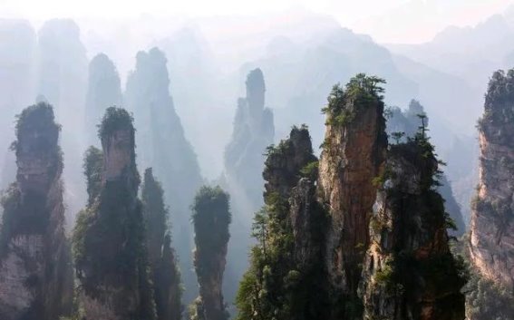 中国最美的10个地方，走过一半，足以震撼人生