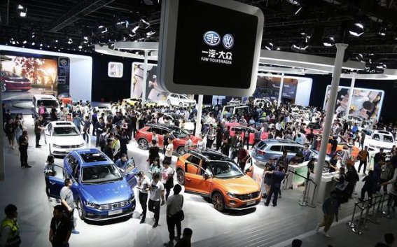 2025成都车展：汽车行业的未来已来