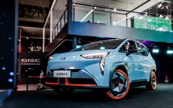 不讲武德的纯电SUV！大空间、超高性价比，8万多就能拥有！