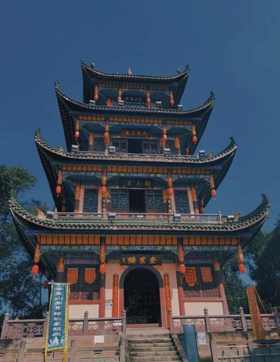 探寻春节之源：阆中古城的魅力