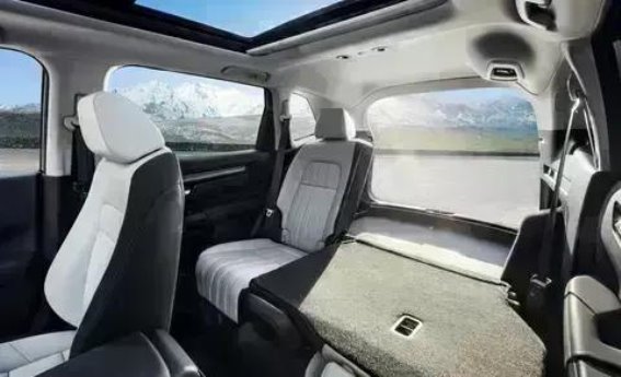 BREEZE皓影PHEV：智能与舒适并重的新能源SUV