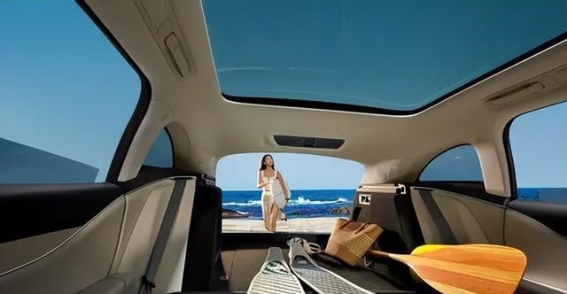 享界S9T旅行版配置揭秘：豪华座舱与多动力选择兼具