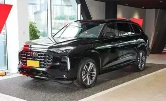 奥迪Q6：豪华中大型SUV的全新选择，是否值得入手？