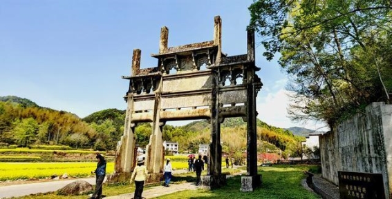 徽州蜀源与灵山春日之行