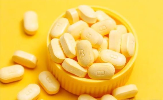 老年人补充维生素B6，改善五大健康问题