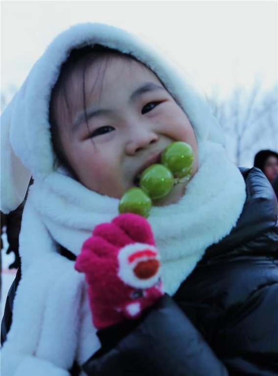 冰雪之约：冬季农旅融合的新体验