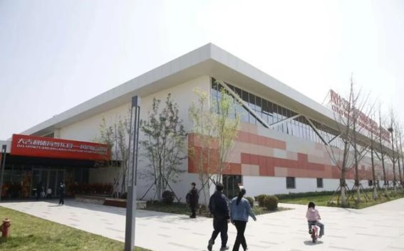 柳林公园三期项目预计“十一”前建成开放，市民迎来全新运动体验