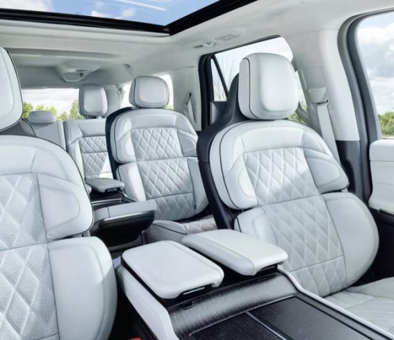 领航员——企业大佬的豪华座驾