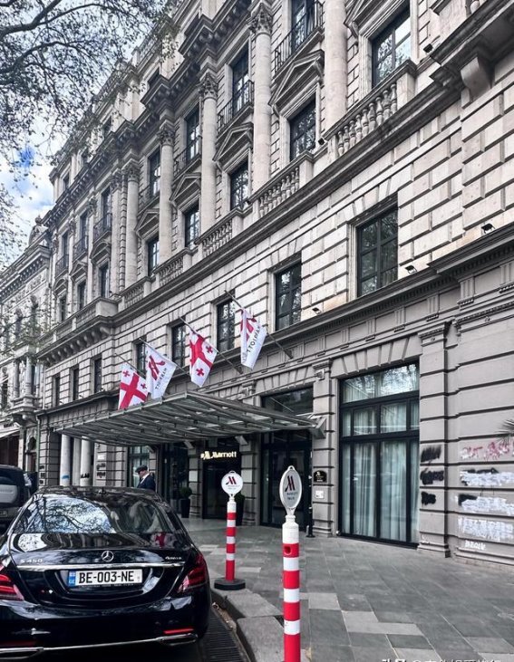 第比利斯万豪酒店：穿越百年的魅力之旅