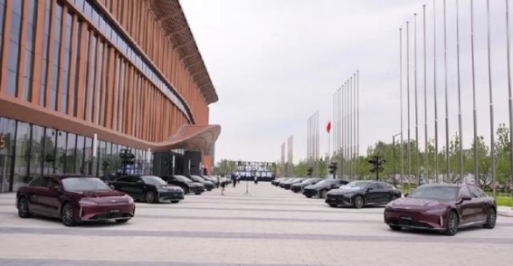 风云A9L全球上市，奇瑞新能源崛起的关键时刻