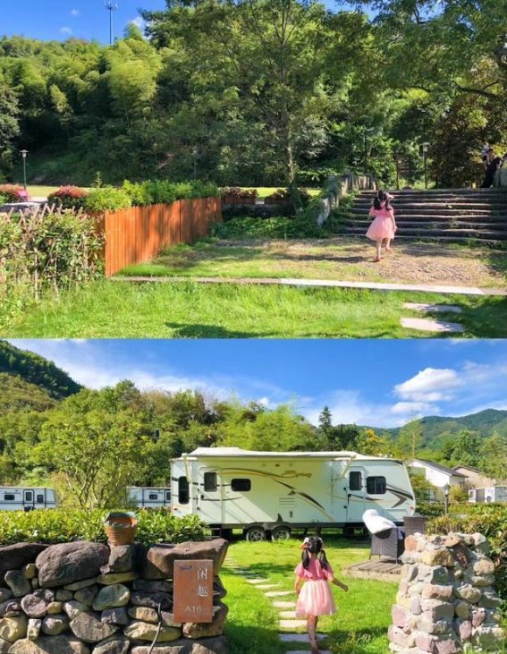 探秘宁波夏日避暑胜地：沙堤村与徐凫岩