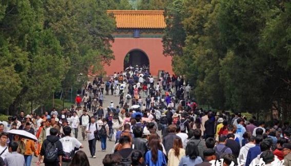 南京清明假期消费热潮：多重优惠与丰富活动助力“假日经济”