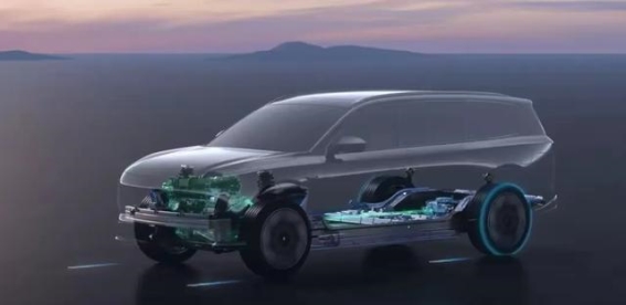 2026款eπ008六座版：四大舒心赋能全家出行