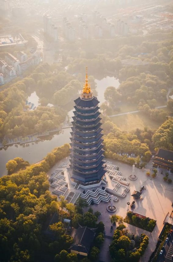 常州市国土空间规划批复背后的崛起之路