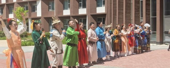 助力北疆文化走出去——呼伦贝尔展现独特魅力