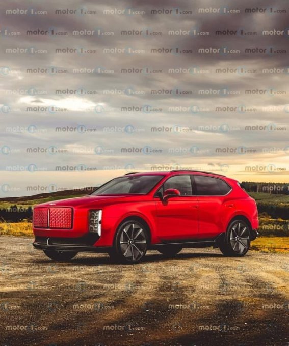 阿斯顿马丁全新纯电SUV：设计与动力的双重突破