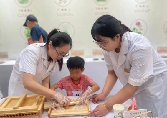 探索中医药的奥秘与魅力——日照市第二届中医药文化节全面揭秘！