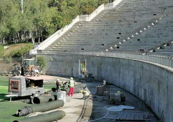 览山公园山体加固工程：为城市绿肺注入新活力