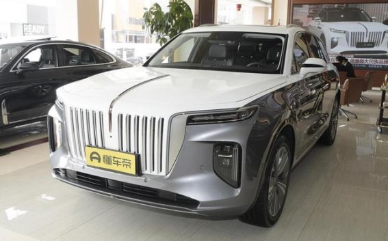 红旗E-HS9现车到店，奥吉通旗盛体验中心钜惠盛宴