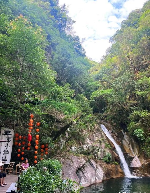 探秘皖南小瑞士：绿野仙踪，负氧离子的天堂！