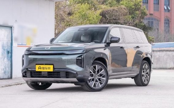 传祺向往S7智能大五座SUV，健康座舱让出行更自在