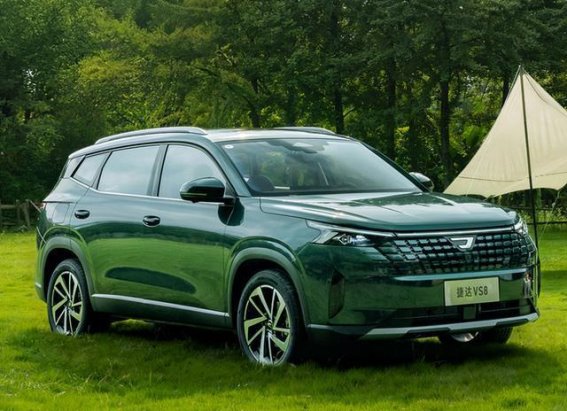 捷达VS8上市引热议 六大槽点让“青春版”中型SUV难受众