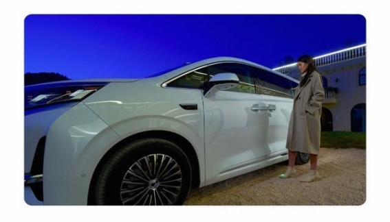 2025款腾势D9七座版OTA升级：智能科技与驾享体验再升华