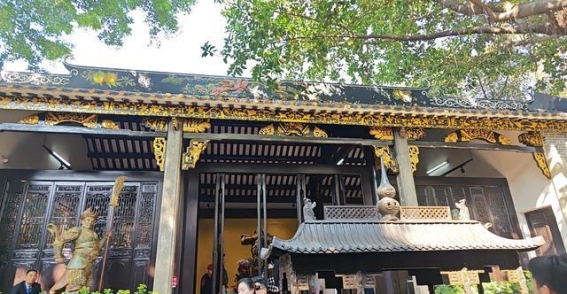 打卡深圳，走进深圳城市的原点，南头古城