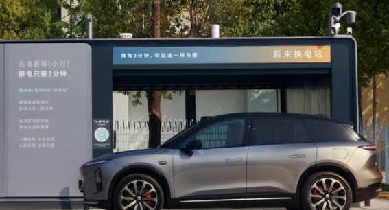 蔚来新ES6：智能化、安全保障与豪华感的完美融合