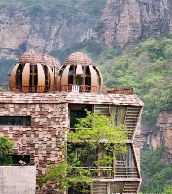 太行大峡谷：北方山水的秘密花园