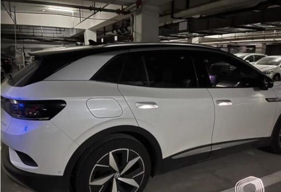 2025款ID.4 CROZZ：德国工艺与智能科技的完美呈现