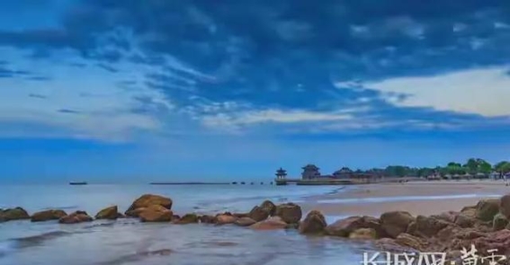 秦皇岛北部湾区获“美丽海湾”称号，河北省唯一入选