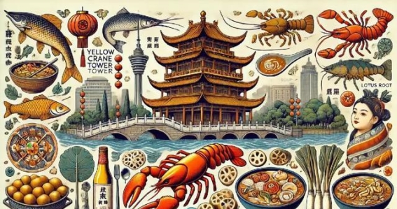 武汉美食：从老字号到新式餐饮，探索城市的包容度与繁荣