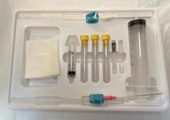 胸腔穿刺包：医疗培训的重要工具