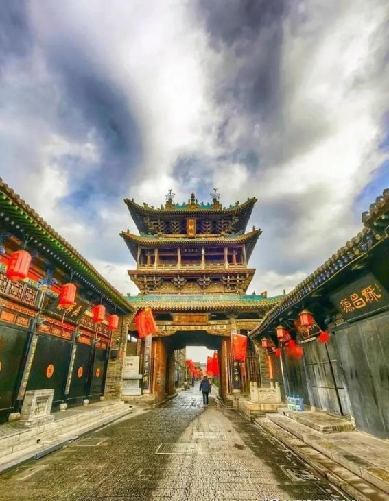 山西十大必游古迹：穿越千年的文化之旅